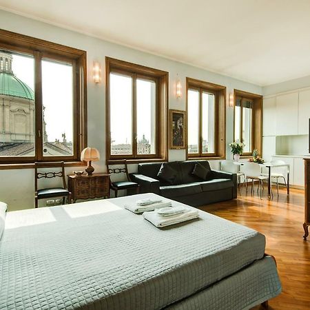 Bnbutler - Duomo Apartment - Galleria Unione Milano Ngoại thất bức ảnh