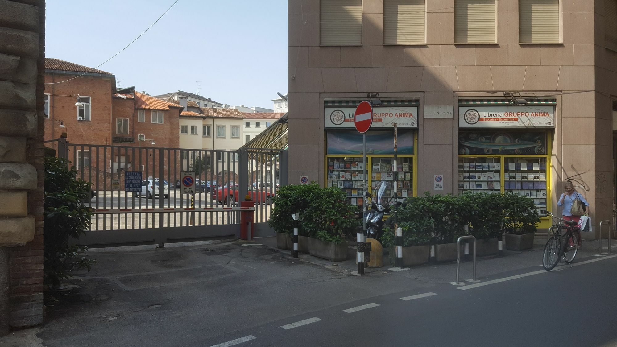 Bnbutler - Duomo Apartment - Galleria Unione Milano Ngoại thất bức ảnh