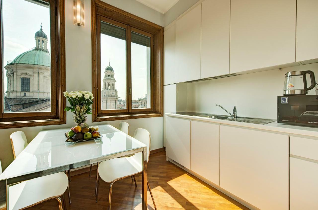 Bnbutler - Duomo Apartment - Galleria Unione Milano Ngoại thất bức ảnh