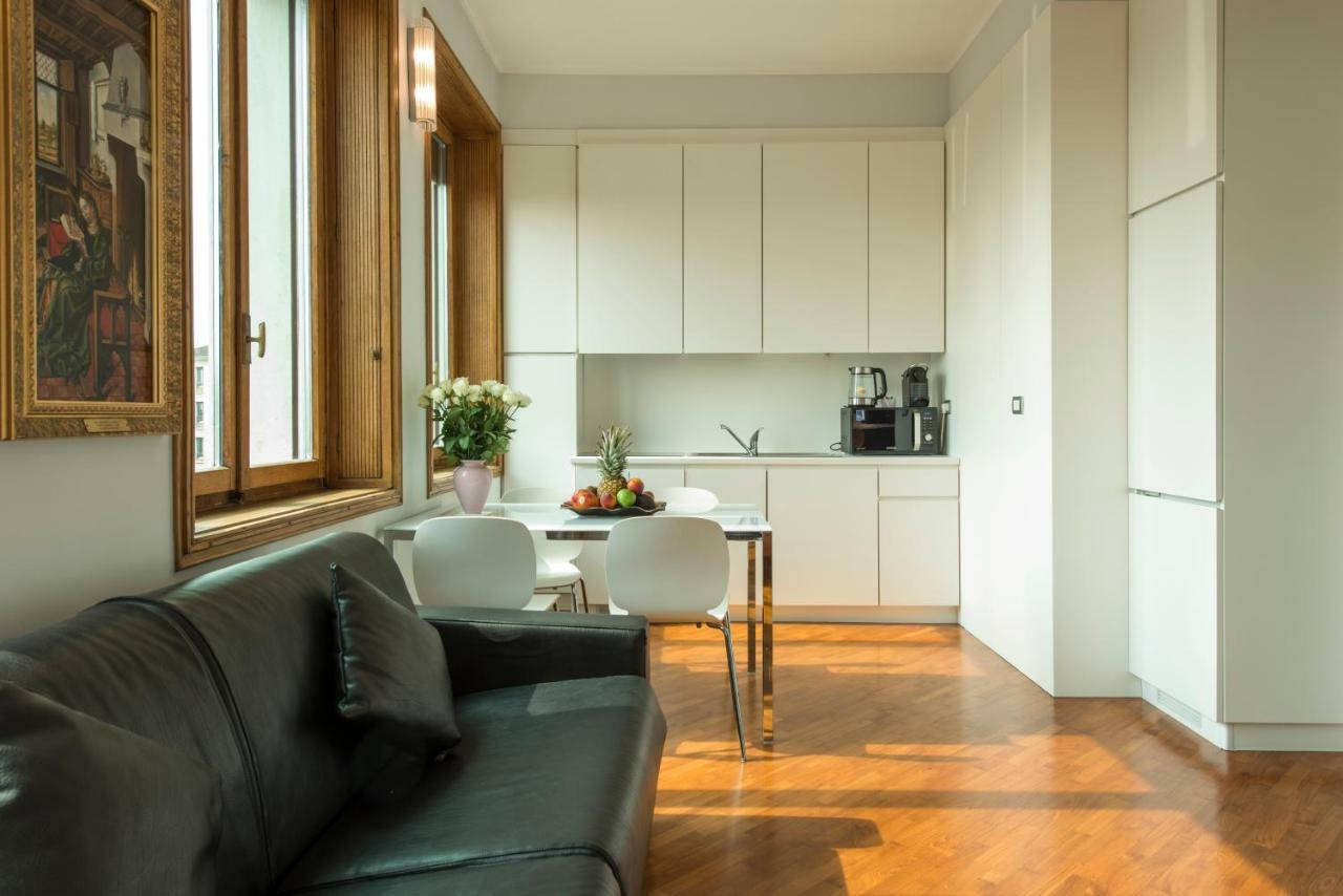 Bnbutler - Duomo Apartment - Galleria Unione Milano Ngoại thất bức ảnh