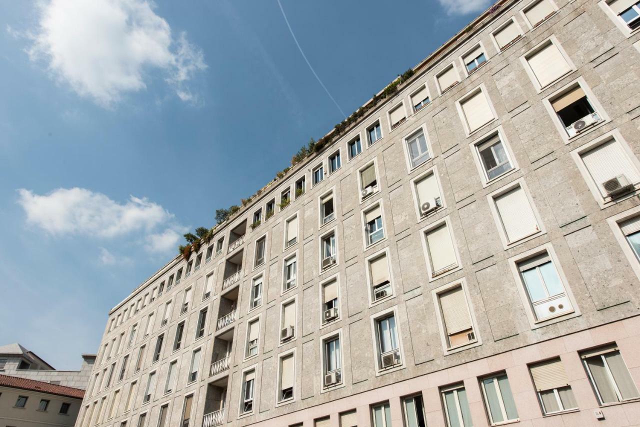 Bnbutler - Duomo Apartment - Galleria Unione Milano Ngoại thất bức ảnh