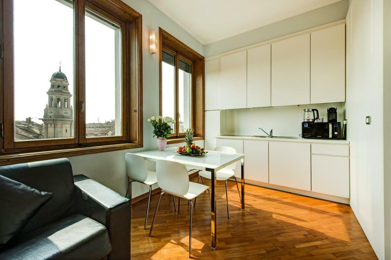 Bnbutler - Duomo Apartment - Galleria Unione Milano Ngoại thất bức ảnh