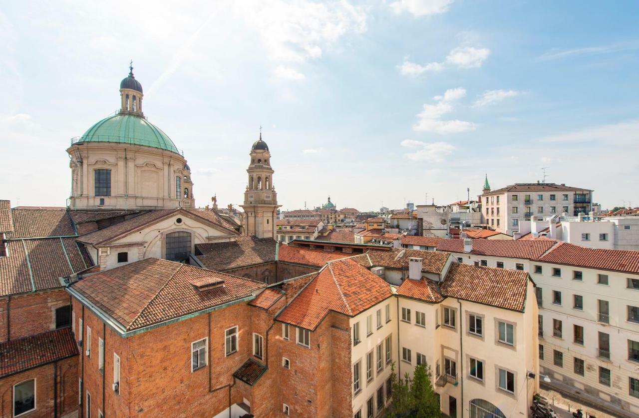 Bnbutler - Duomo Apartment - Galleria Unione Milano Ngoại thất bức ảnh